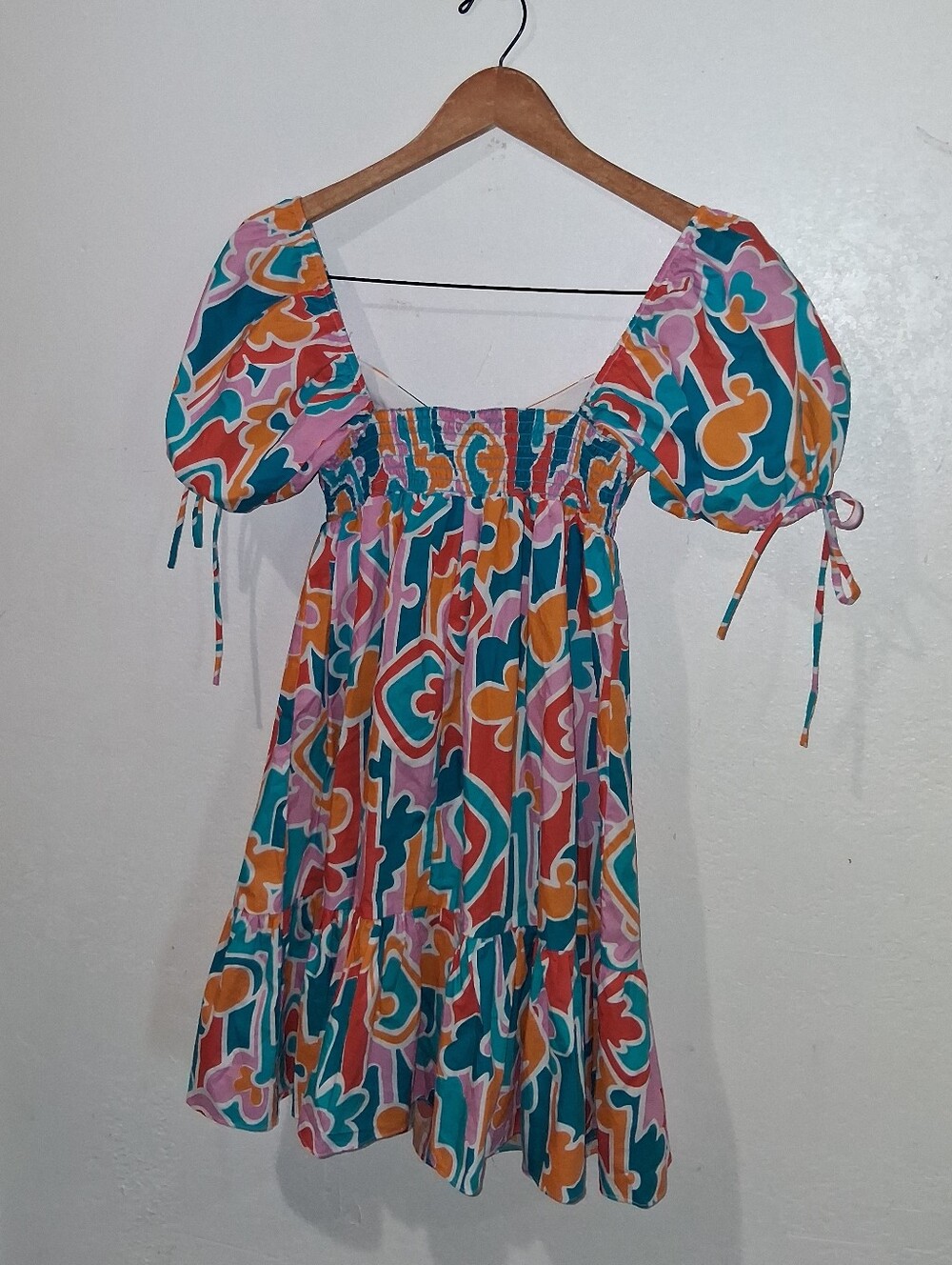AMANDA UPRICHARD Sicily Miami Mini Dress - Picture 9 of 9